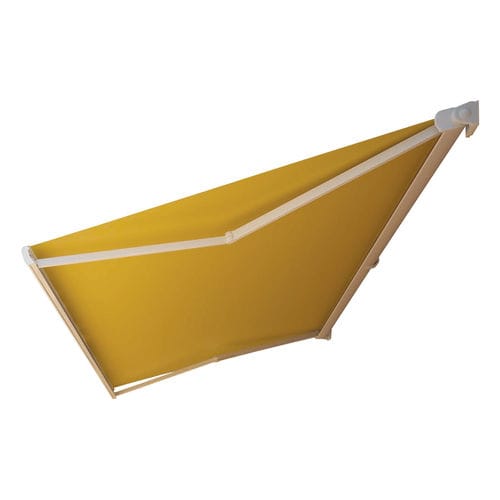 Tenda da sole retrattile - Outsade - Eredi di Pozza, IL PARCO - a cassonetto / manuale / per terrazza