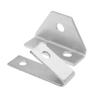 Sistema di fissaggio in acciaio - LDB / GPK / SN / ST-P SERIES - ALNOR Systemy Wentylacji Sp. z o.o. - in acciaio galvanizzato / per interni / per esterni