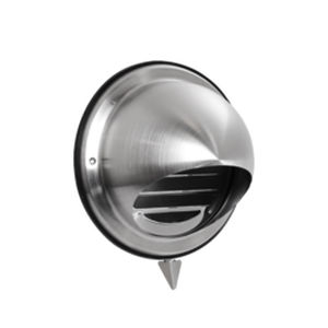 Lastra di ventilazione da soffitto - UVLA / UELA / UELA-AL / USLA / USAV - ALNOR Systemy Wentylacji Sp. z o.o. - a muro / in acciaio galvanizzato / in acciaio inossidabile
