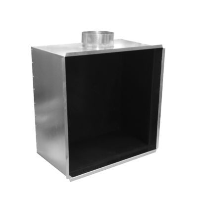 Cassa di ventilazione - PR SERIES - ALNOR Systemy Wentylacji Sp. z o.o.
