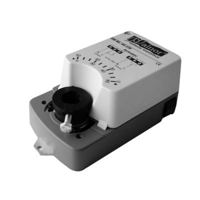 Attuatore binario DIN - DM-ML / DM-FL / TA SERIES - ALNOR Systemy Wentylacji Sp. z o.o.