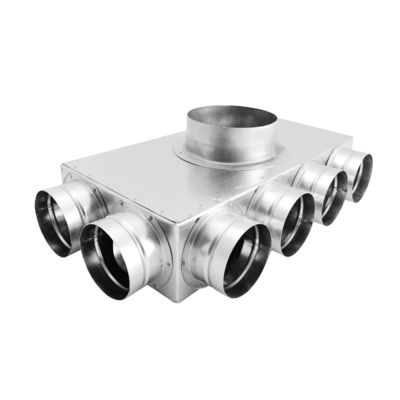 Cassa di ventilazione - FLX-PRO / PLO / PRV SERIES - ALNOR Systemy Wentylacji Sp. z o.o.
