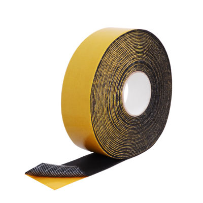 Nastro impermeabilizzante di protezione - TAL / TLV / MET / TAP SERIES - ALNOR Systemy Wentylacji Sp. z o.o. - per muro / a nastro / flessibile