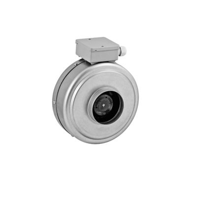 Ventilatore centrifugo - DV / 	DV-PP / DV-PP-L / DV-SQ - ALNOR Systemy Wentylacji Sp. z o.o. - estrattore / canalizzabile / professionale