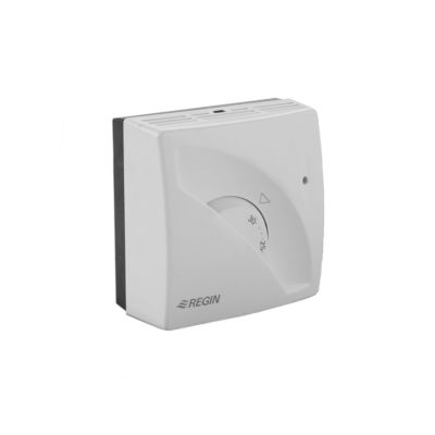 Termostato per sistema di ventilazione - R31 - ALNOR Systemy Wentylacji Sp. z o.o. - d'ambiente / a muro / bianco