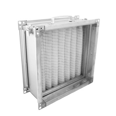 Filtro ad aria standard - UFI / MOCARZ / F-STR / FS SERIES - ALNOR Systemy Wentylacji Sp. z o.o.