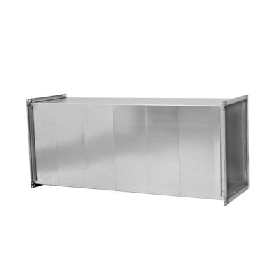 Condotto di ventilazione flessibile - QDN / QD1 / QILA - ALNOR Systemy Wentylacji Sp. z o.o. - rigido / in alluminio / in acciaio inossidabile