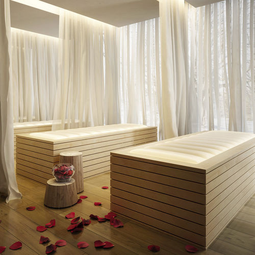 Letto ad acqua per rilassamento contract - Ki LIFE