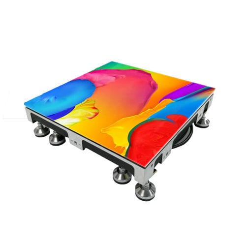 Pannello led da pavimento - X SERIES - Street Communication - modulare / intelligente / interattivo