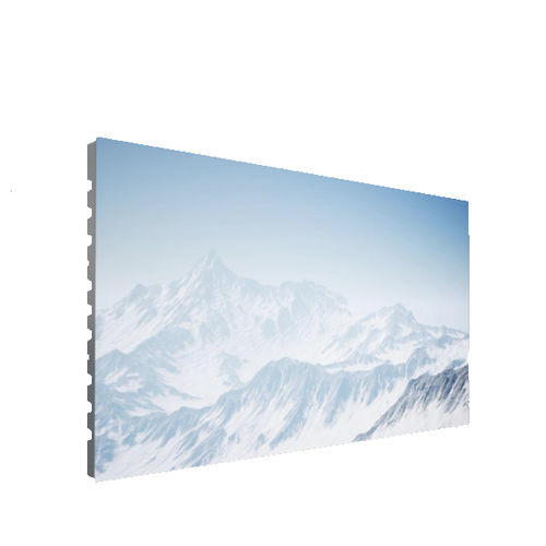 Pannello led a muro - LCF SERIES - Street Communication - intelligente