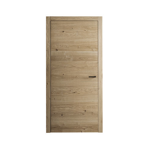 Porta da interno - STIGI - SOWAPRO Mateusz Rudnicki - in legno massiccio / in legno di latifoglie / in quercia naturale