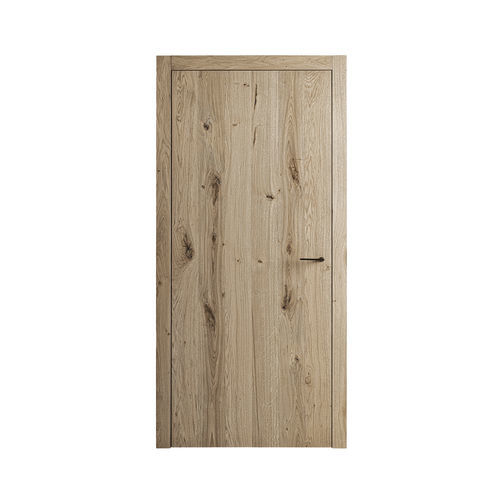 Porta da interno - EINFÖLD 5 - SOWAPRO Mateusz Rudnicki - in legno massiccio / in legno di latifoglie / in quercia naturale