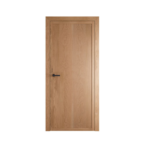 Porta da interno - ATTIRANT  - SOWAPRO Mateusz Rudnicki - in legno / battente / contemporanea