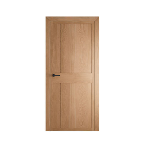Porta da interno - DESIR  - SOWAPRO Mateusz Rudnicki - in legno / battente / contemporanea