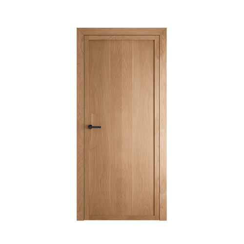 Porta da interno - PREFER  - SOWAPRO Mateusz Rudnicki - in legno / battente / contemporanea