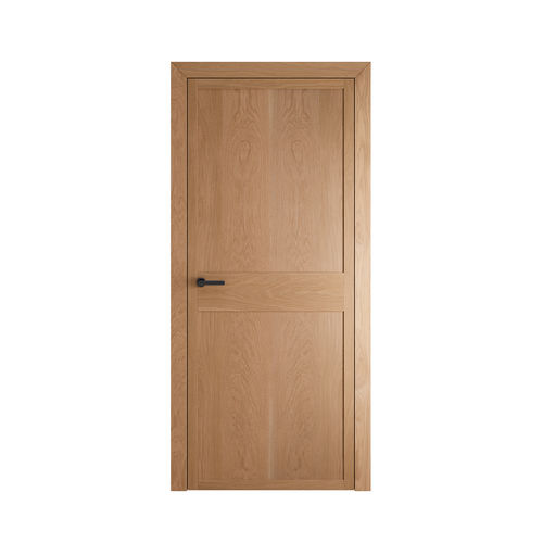 Porta da interno - REVER  - SOWAPRO Mateusz Rudnicki - in legno / battente / contemporanea
