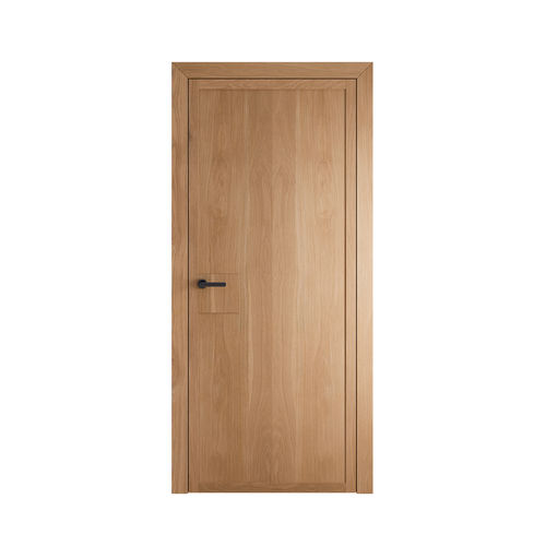 Porta da interno - SUBTIL  - SOWAPRO Mateusz Rudnicki - in legno / battente / contemporanea