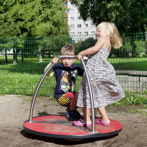 Gioco a rotazione per bambini - APOLLO  - Tiptiptap - per parco giochi