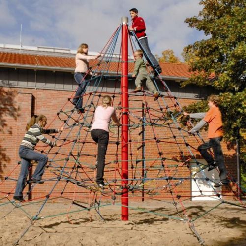 Rete da arrampicata per parco giochi - 0100450 - Tiptiptap