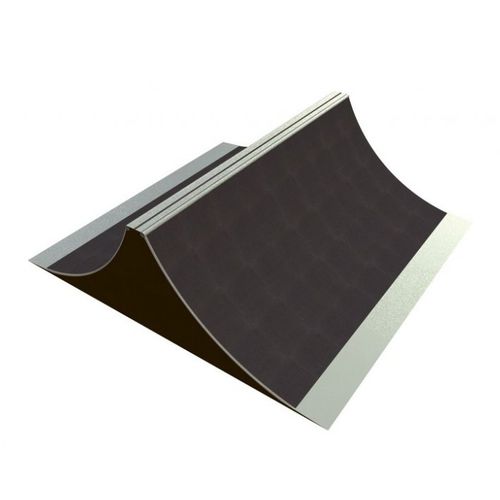 Minirampa per skatepark - SPN 100 - Tiptiptap - in asfalto / in calcestruzzo