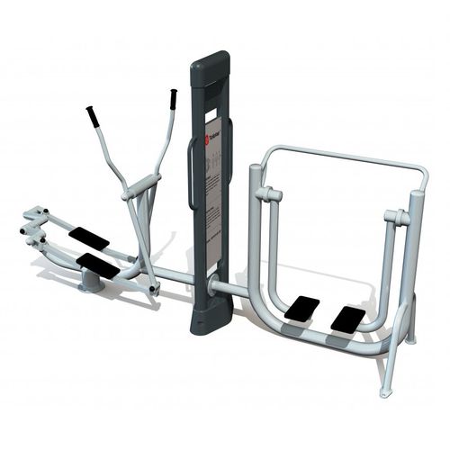Attrezzo fitness da esterno - BFCH-04-12 - Tiptiptap