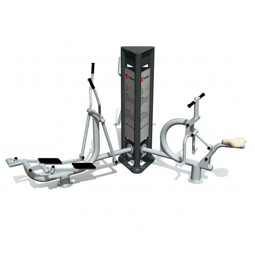 Attrezzo fitness da esterno - BFCH-04-12-15 - Tiptiptap