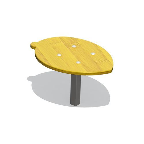 Percorso a salti alternati per parchi giochi - LEAF - Tiptiptap