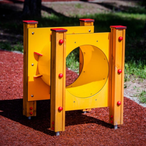Tunnel per parco giochi - FOXHOLE S  - Tiptiptap