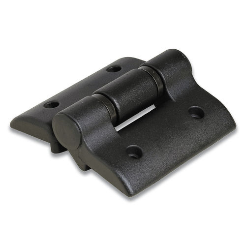 Cerniera per porta a vetri - 170120001 - Mitec srl - per porta a battente / per porta pieghevole / in alluminio