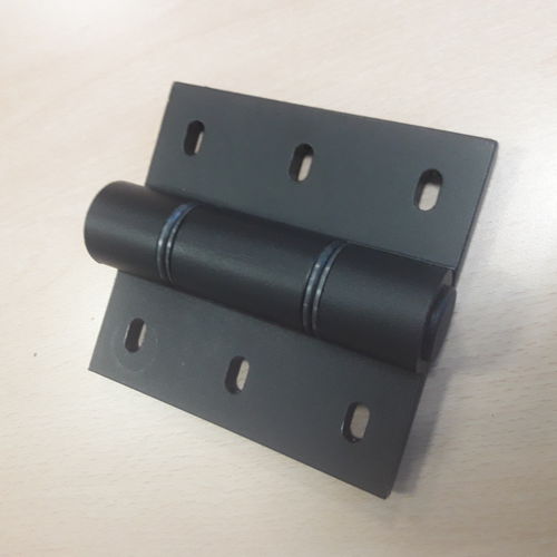 Cerniera per porta - 170140014 - Mitec srl - in alluminio / nera / contemporanea