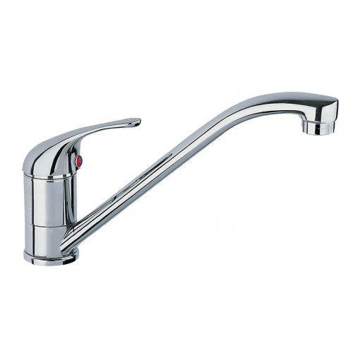 Miscelatore da appoggio - 75100 | 75120 | 75130 - IPIERRE SYSTEM - in ottone cromato / da interno / 1 foro
