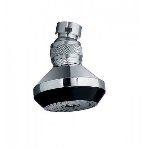 Soffione doccia da soffitto - IPIERRE SYSTEM - rotondo / a pioggia