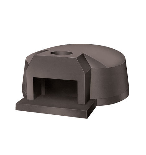 Forno a pizza professionale - VZ F7 - LineaVz - a legna / a libera installazione