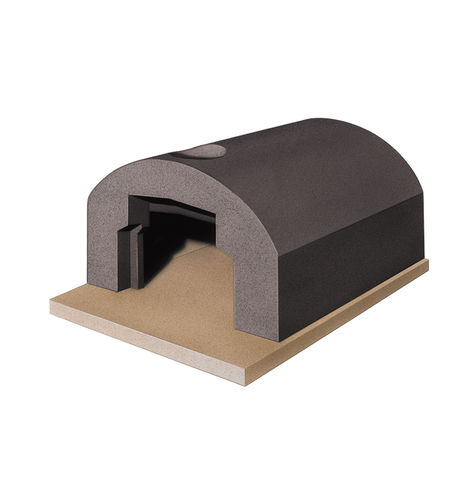 Forno a legna - VESUVIO - LineaVz - da incasso