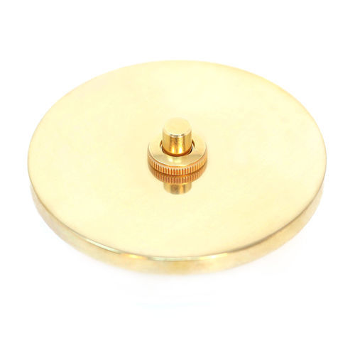 Interruttore a pulsante - CC11 - Empereur Paris - non incassato / in ottone / classico