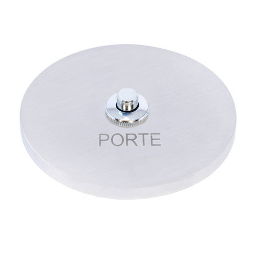 Interruttore con placchetta personalizzata - CC11  - Empereur Paris - a pulsante / non incassato / in ottone