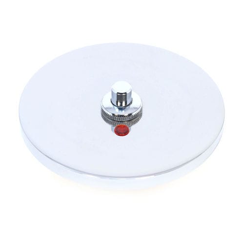 Interruttore a pulsante - CC13 - Empereur Paris - ad incasso / non incassato / in acciaio inossidabile
