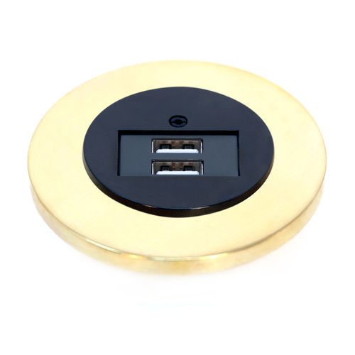 Presa USB - CC51 - Empereur Paris - multipla / da parete / per scrivania