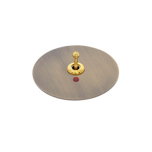 Interruttore a leva - CT13 - Empereur Paris - non incassato / ad incasso / in acciaio inossidabile