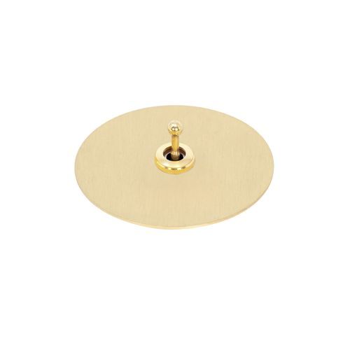 Interruttore a pulsante - CT31 - Empereur Paris - a leva / non incassato / ad incasso