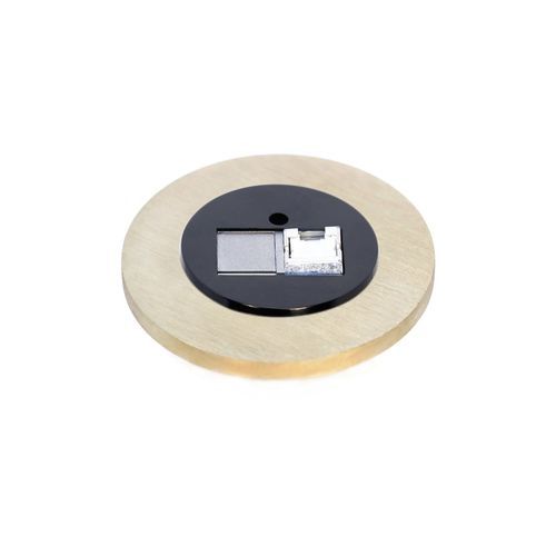 Presa USB - CC52 - Empereur Paris - da parete / da incasso / in acciaio inossidabile