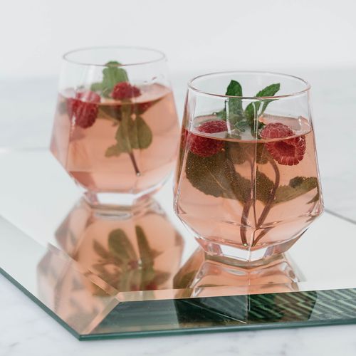 Bicchiere da vino - RADIANT - puik - in cristallo