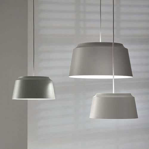 Lampada a sospensione - GROOVE - puik - in acciaio / contemporanea / con cavo