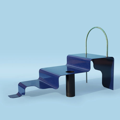 Scala di design da interno - KIN & COMPANY