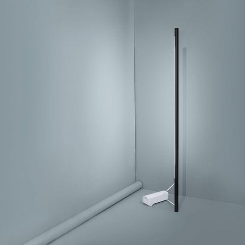 Colonna luminosa contemporanea - 1063 - Astep - in acciaio / in alluminio verniciato / LED