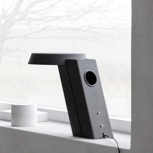 Lampada da tavolo - 607 - Astep - in alluminio / contemporanea / con cavo