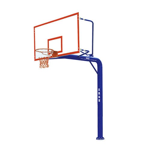 Cestello da basket mobile - JA-101 / JA-105 - Shandong Jing Ao Sports Equipment Co.,Ltd - fisso