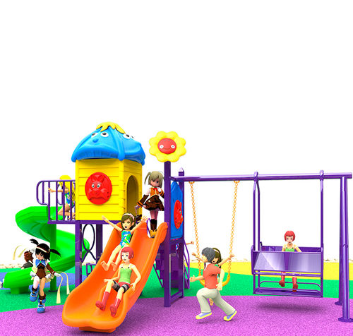 Struttura ludica per parco giochi - JA-WHMZ0X / JA-WHF5XX / JA-WH14XX - Shandong Jing Ao Sports Equipment Co.,Ltd - in plastica / modulare