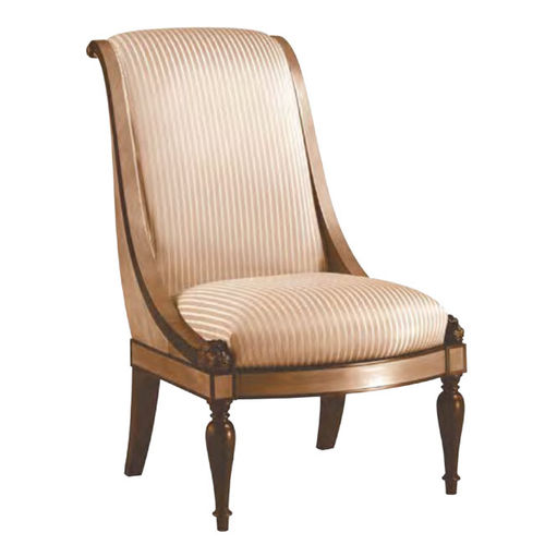 Chauffeuse in stile Impero - CF148 - Henryot & Cie - in tessuto / in legno