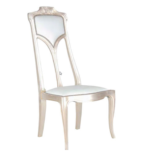 Sedia in stile Art Nouveau - CH1909 - Henryot & Cie - da interno / in tessuto / con supporto in legno